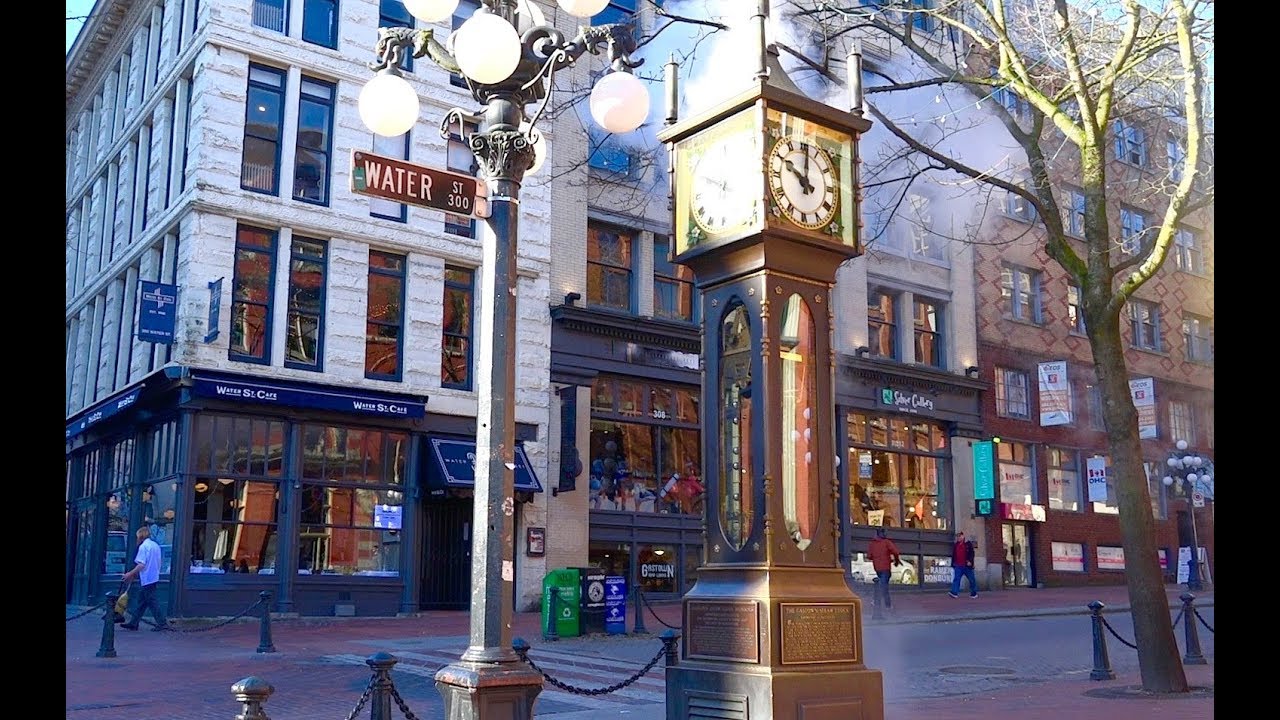 Happy Birthday Vancouver YouTube