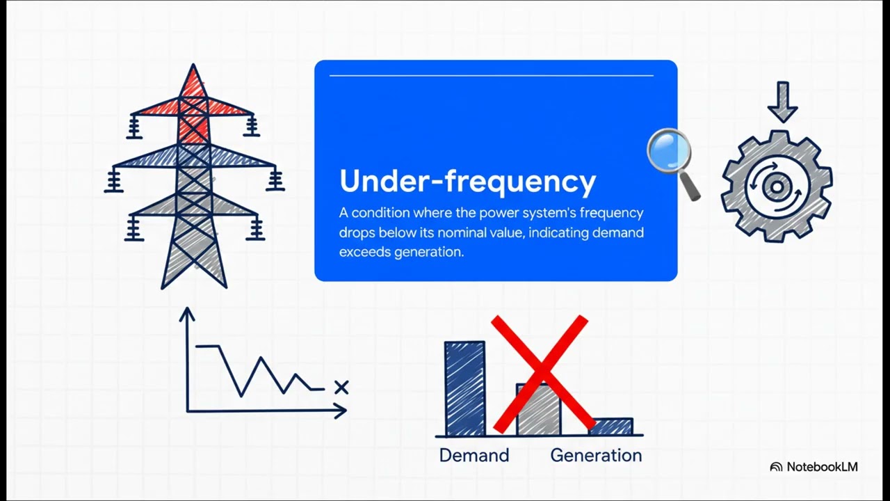 Physics — The Hidden Frequency That Keeps the Grid Alive