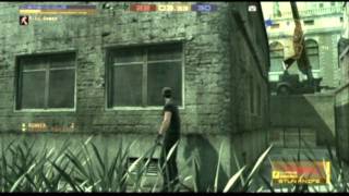 [MGO] MG Vs Aliens (U.U. TDM) [3/4]