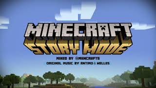 Post Credits (UNRELEASED) [Minecraft Story Mode 103 OST]