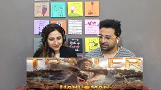 Pak reacts Hanuman Hindi Trailer | In Cinemas 12th Jan, 2024 | Prasanth Varma | Teja Sajja | RKD