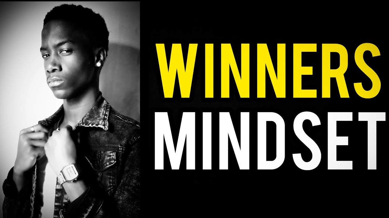 WINNERS MINDSET - motivational Speech - YouTube