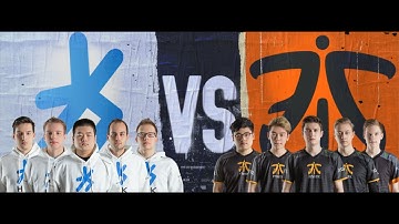 H2K vs FNC Highlights - H2K vs FNATIC Game 1 - EU LCS Playoffs - SPRING 2016 3rd Place Match
