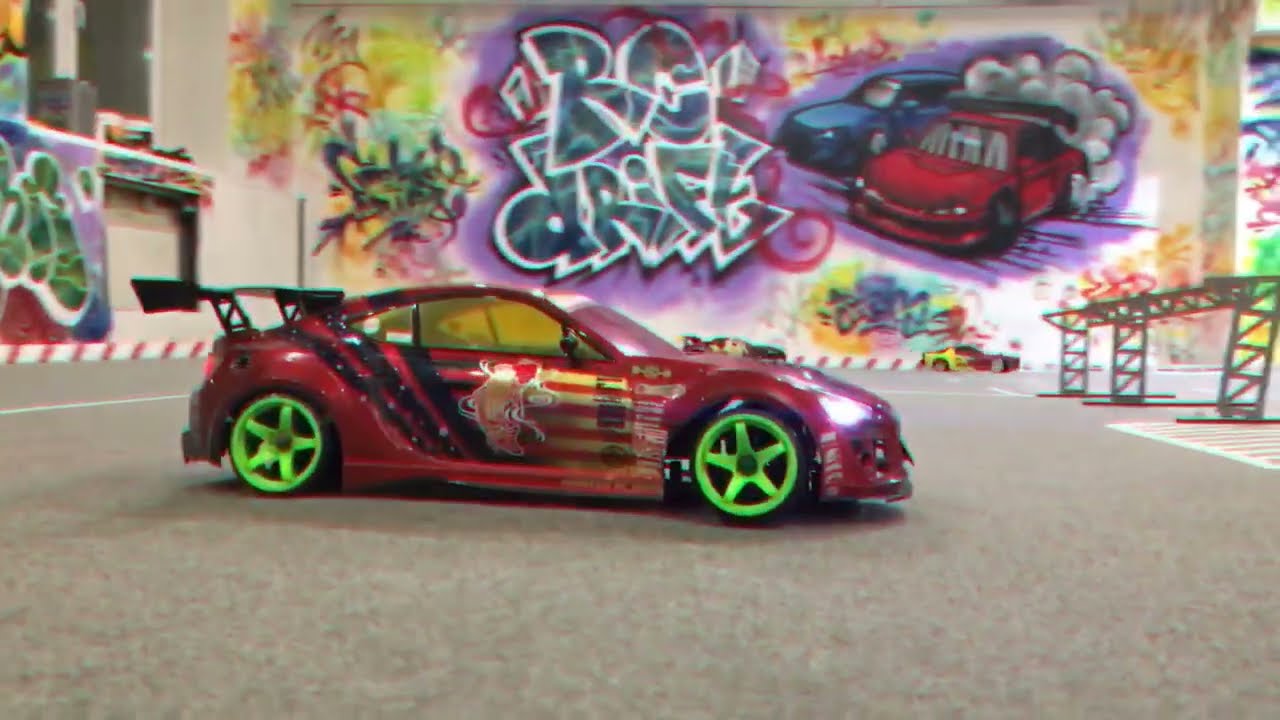 RC drift club Drive Vrn highlights