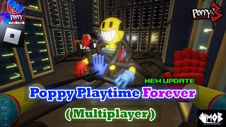 Poppy Playtime Multiplayer Forever (Roblox Full Walkthrough) (Official Game)