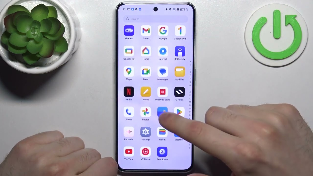 How to Take Screenshot on OnePlus Ace 2V - Catch Fleeting Content