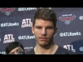 Korver talks playoffs and streak