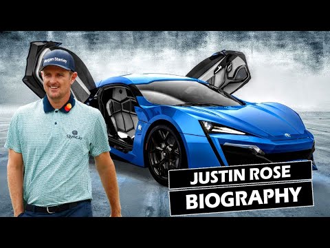 Video: Justin Rose Net Worth: Wiki, Sposato, Famiglia, Matrimonio, Stipendio, Fratelli