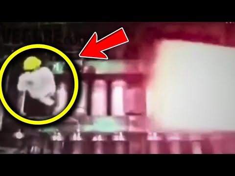 😱 STEEL ROLLING MILL ACCIDENT