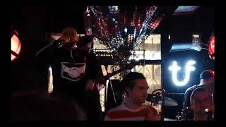 Money Trees (Kendrick Lamar & Jay Rock) cover by NAY 374 & Live music band