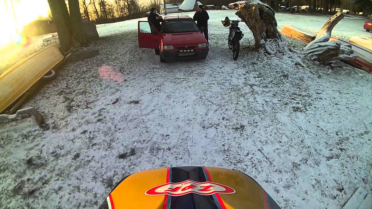 Husqvarna TC570 vs DENVER AC5000W