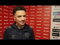 “It feels really good" | Talbi Post Burnley Win | Post Match Interview