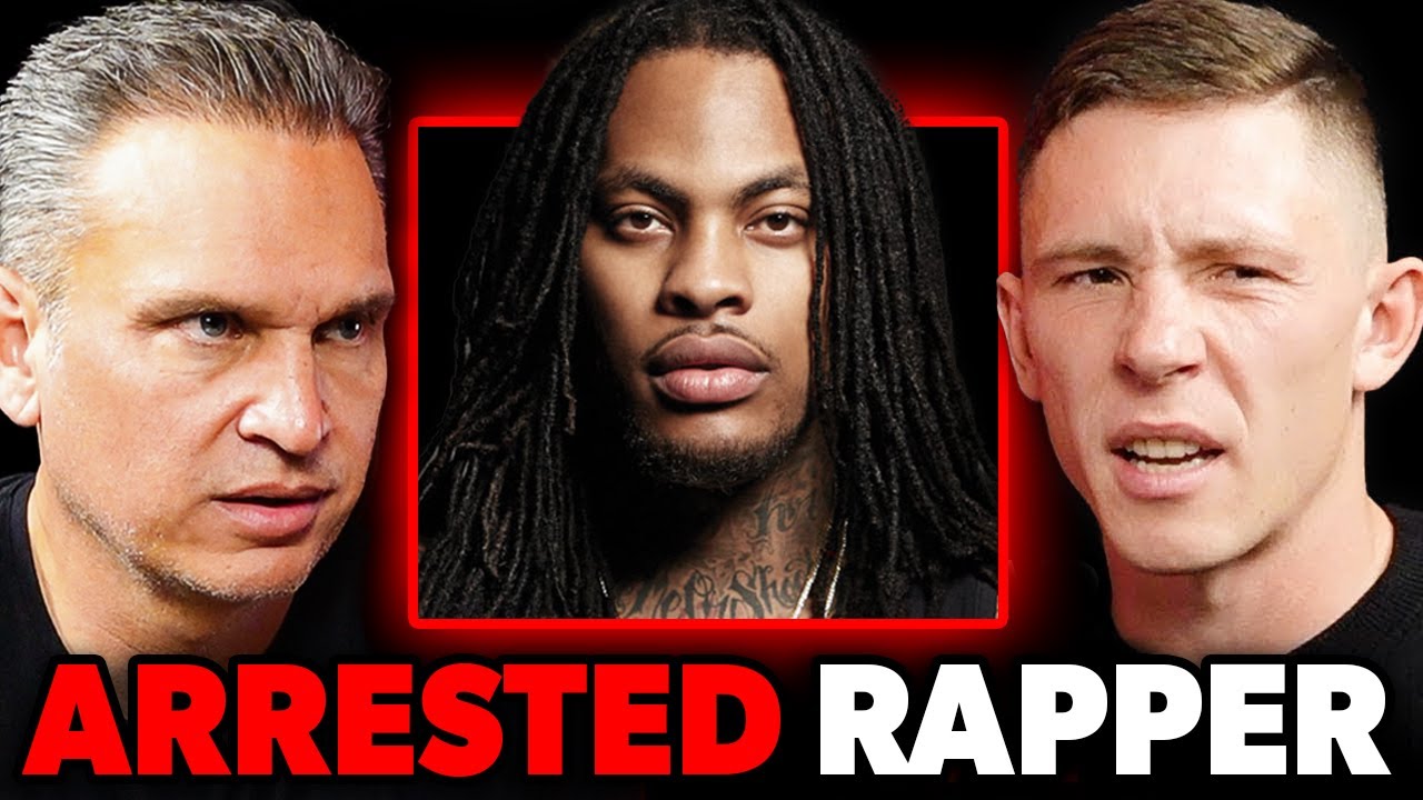 Manic Bipolar Rapper Gets Arrested, Goes to Rehab & Becomes a ...