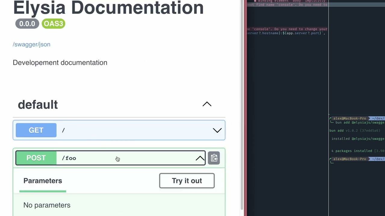 Bun, Elysia, HTMX, UnoCSS & Turso walk into a bar | Part 1 (Edited Version)