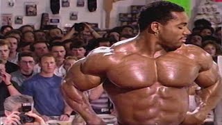 Flex Wheeler - Guest Posing NEVER SEEN BEFORE