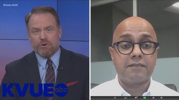 Texas doctor discusses increase in COVID-19 cases | KVUE