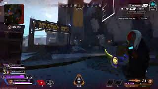 Apex Legends(2025) Season 27 Shift 2 PT2 Rank Platinum 2 To Platinum 1 Loba {PS5-120FPS} [QHD]