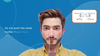 CorDx TyFast Flu A, B, & COVID 19 Multiplex Rapid Test -  POC 25 Tests -  Instruction Video