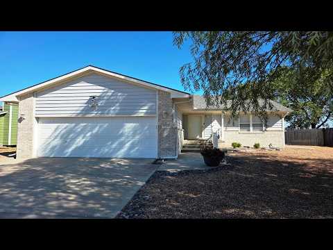 212 Sheffield St, Newton, KS home video tour