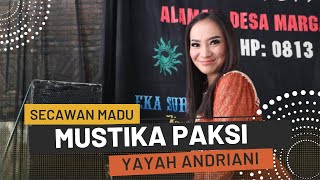 Secawan Madu Cover Yayah Andriani (LIVE SHOW Pojok Cijulang Pangandaran)