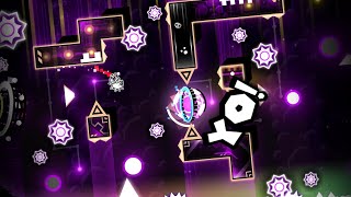 [Extreme Demon Progress] #1| Deception Dive 63% + 72/100% | Geometry Dash