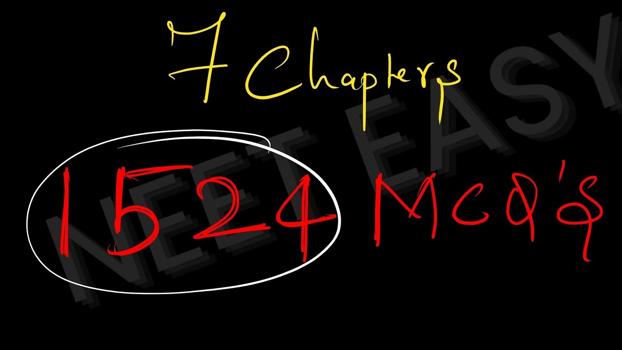 7 CHAPTERS IN 70 MINUTES | WHAT 😱😱🎯🎯 | NEET EASY TAMIL 