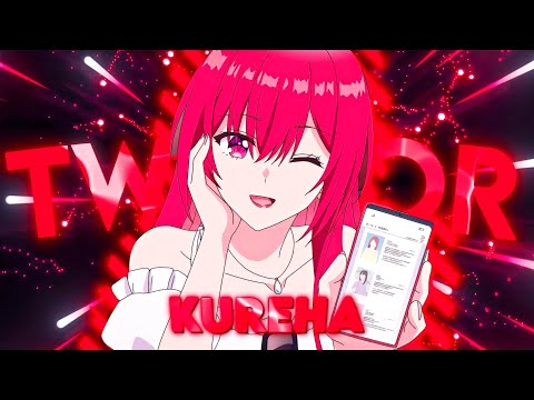 TWIXTOR KUREHA EP09 4K 60FPS