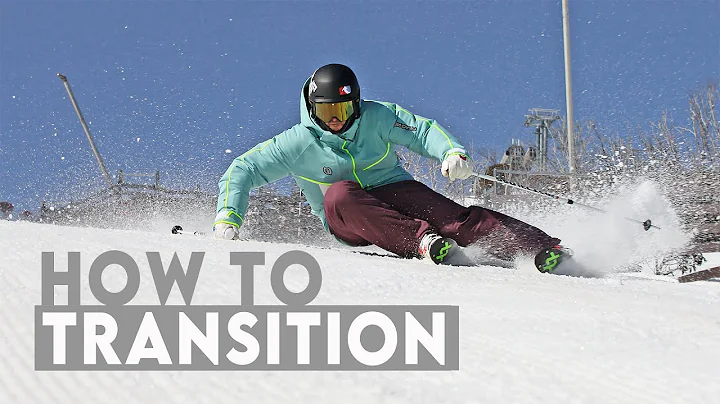 CARVING TRANSITION | Understanding this will impro...