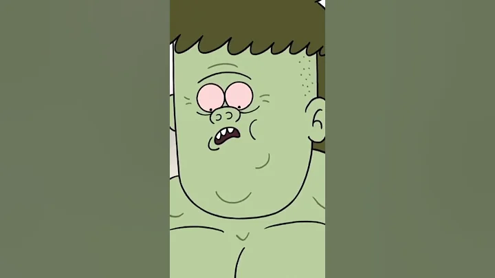 Muscle Man’s Muscles 💪