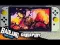 BADLAND: Game Of The Year Edition en Nintendo Switch OLED🤍 - GAMEPLAY