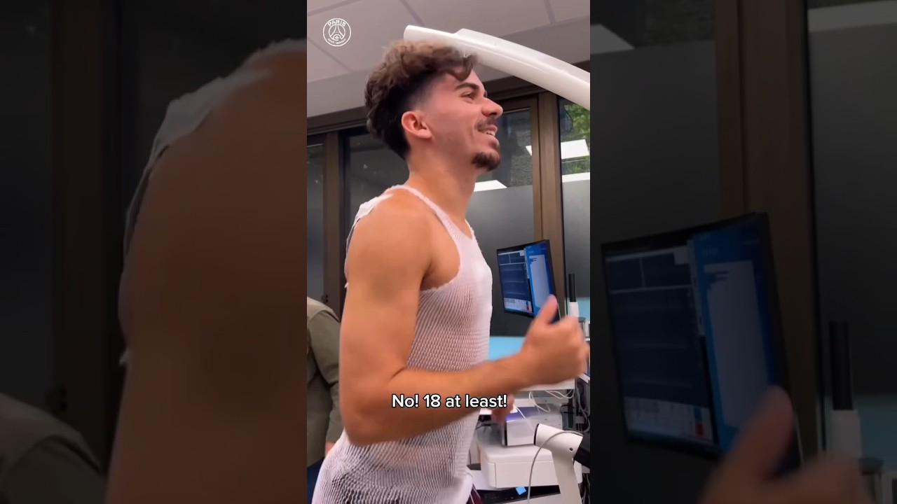 No cheating Viti! 👀🤣