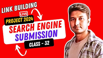 Link Building: How To Submit Your Website To Search Engines? | Search Engine Submission