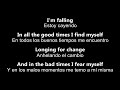 ♥ Shallow ♥ En El Agua Poco Profunda ~ by Lady Gaga & Bradley Cooper - Letra en inglés y español