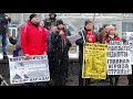 Митинг КПРФ в Саратове 23 марта 2019