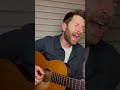 I just put out a #newsong called #HOLYWATER… here’s a little #acoustic version… what do ya think?!