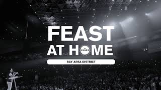 Feast At Home Bay Area District | English | 4:00PM | 20 Dec 2020