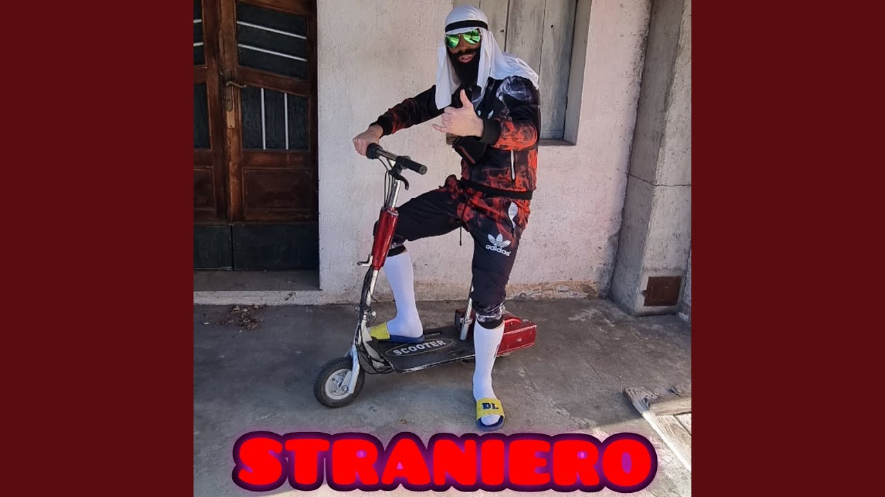 Watch Straniero on YouTube Watch Straniero on YouTube