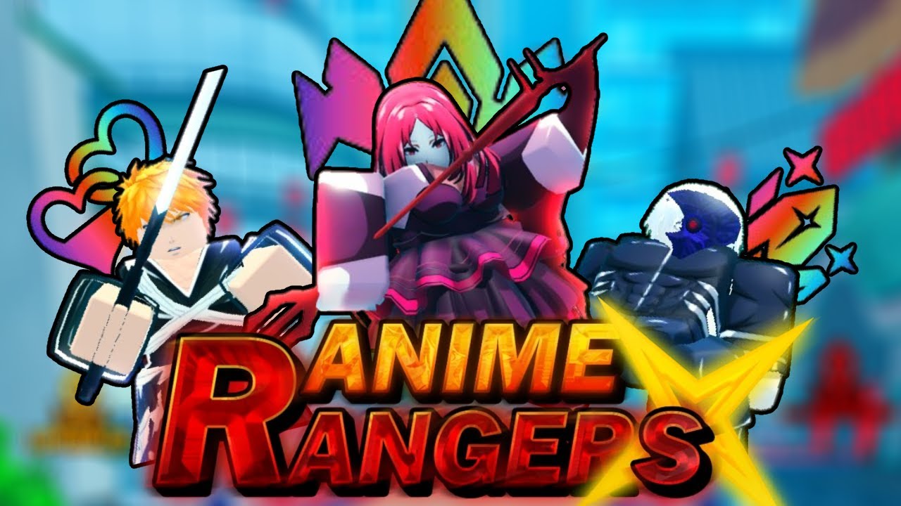 Noob To Ranger In ARX (Anime Rangers X) (INSANE START HOLY?!?!?) PT:1 ...