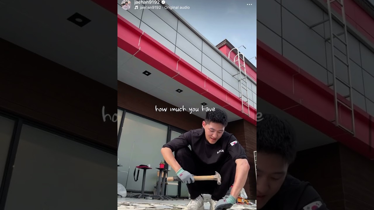 “Halal is the best” ​- Daud Kim 