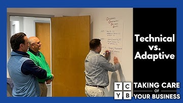 Technical vs. Adaptive Leadership Challenges