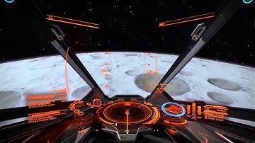 Elite Dangerous Acceleration Bug