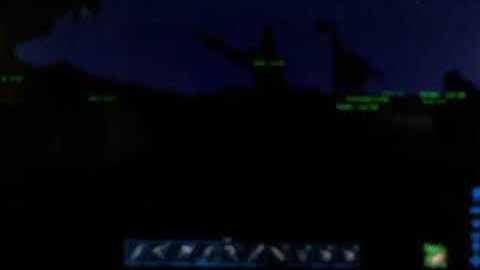 ARK Survival Evolved xbox one: how to pull up the admin command bar