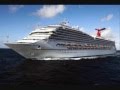 Carnival Cruise Lines - Conquest Class