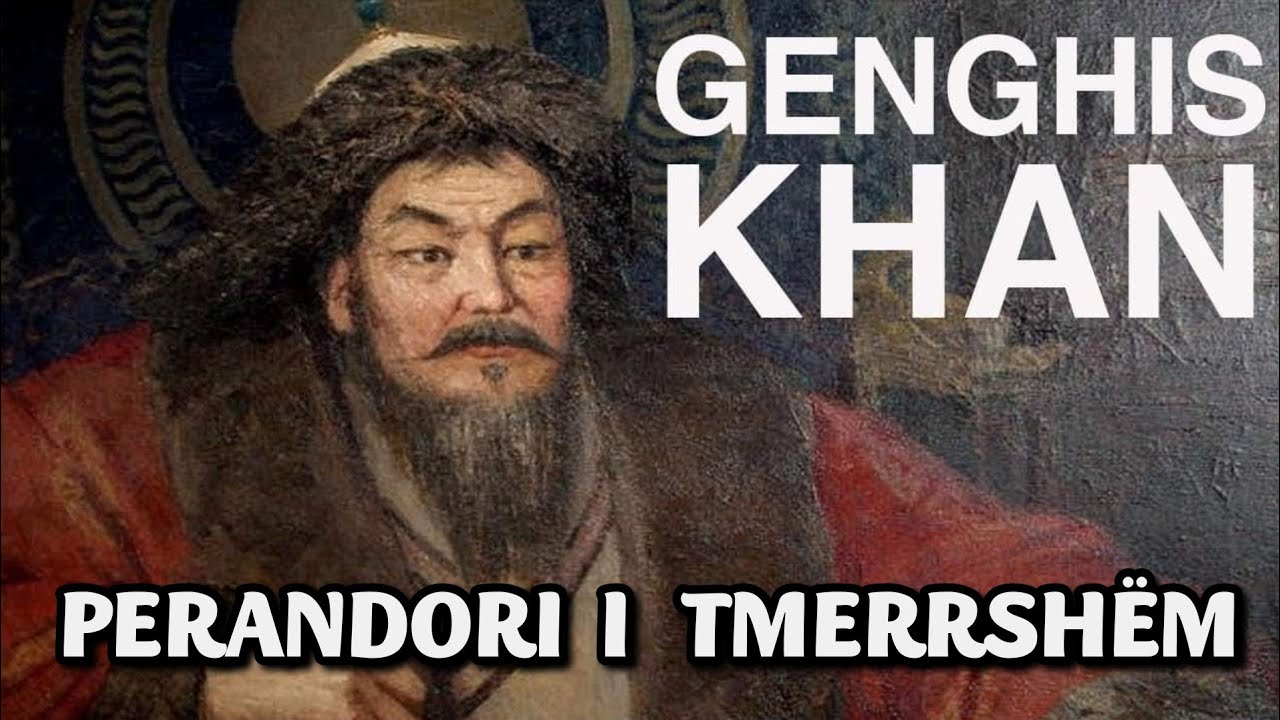 10 MOMENTET MË BRUTALE TË PERANDORIT MONGOL ( GENGHIS KHAN )