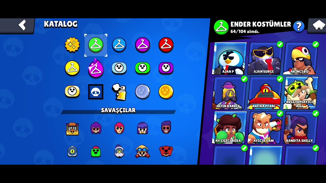 2019 105 savaşçı videosu