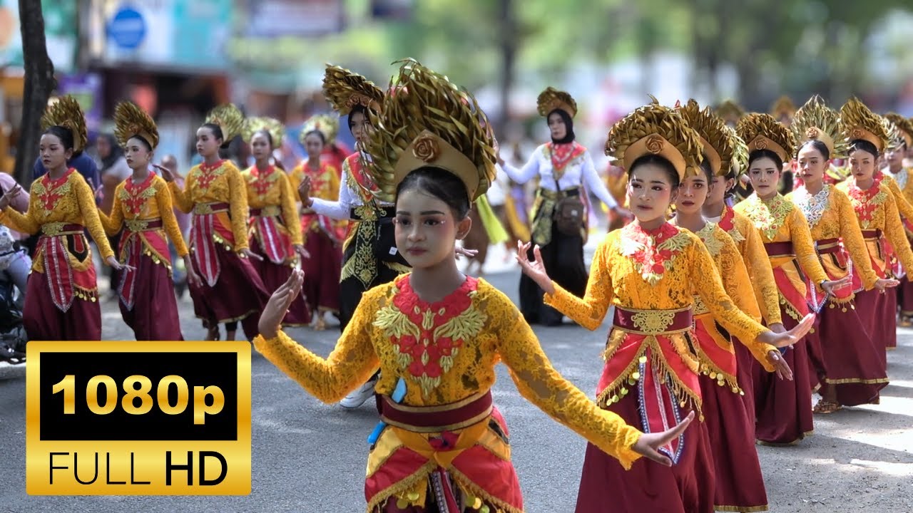 PAWAI BUDAYA SDN SEKECAMATAN PANGGUL TRENGGALEK