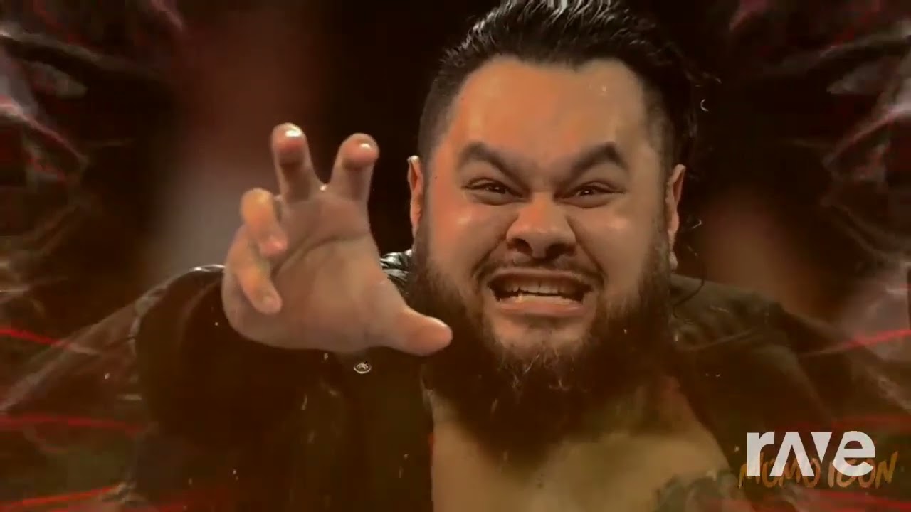 WWE/AEW Mashup Bronson Reed and Isla Dawn (Rave Mashup)