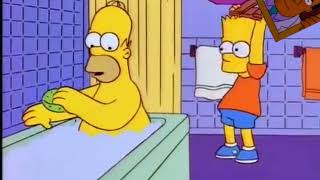 low effort simpsons shitpost 3