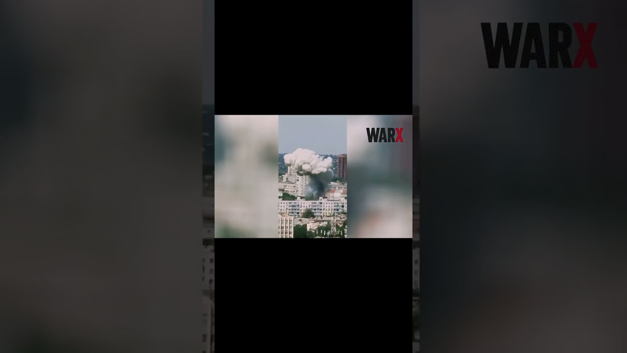 13 Injured as Drone Slams Into Russian City – Rostov Explosion