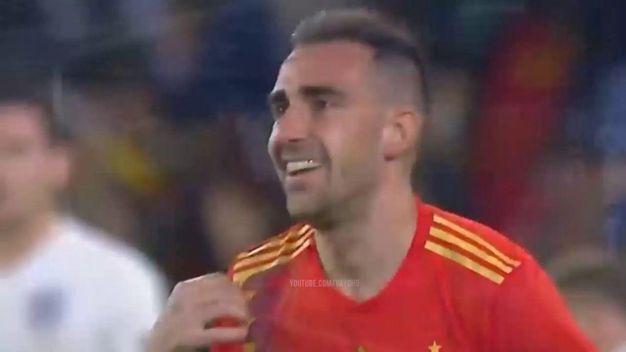 Sрain vs ᎬngIand 2ㅡ3   НighIights